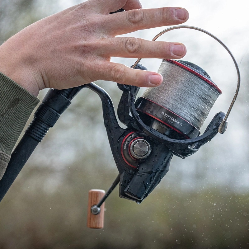 Daiwa 26 Tournament Basia 45 SCW QD Reel